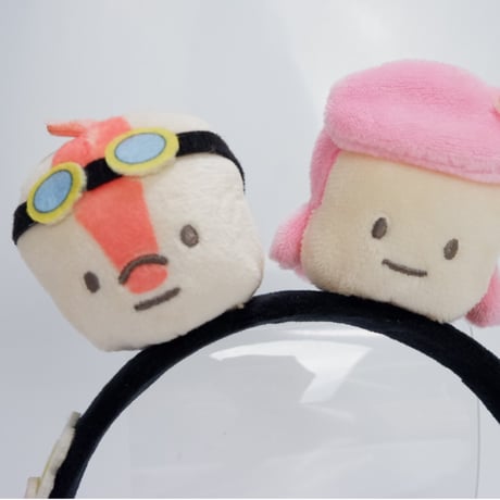 コチラ＆チララ カチューシャ
