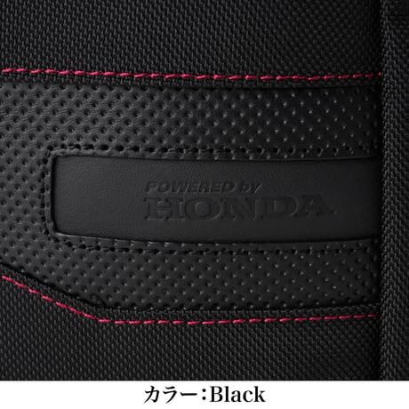 【ノイインテレッセ×Honda×HRC】グラディエント　ボディバッグ