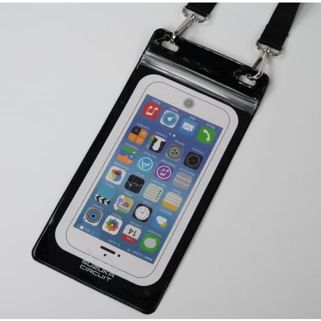 スマホチケットホルダー