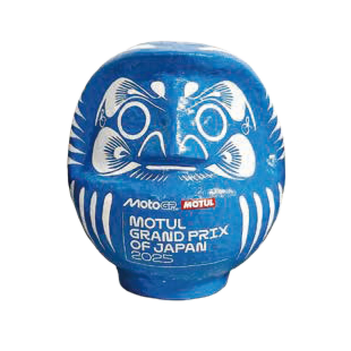 2025MotoGPロゴ だるま ライトブルー | mobilitystation