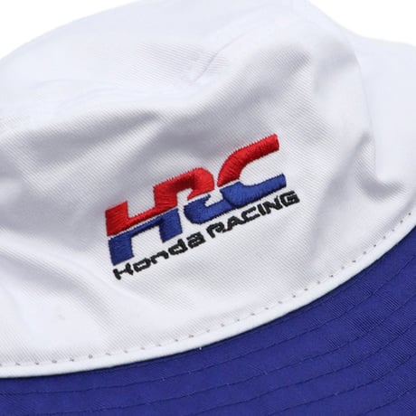 HRC　バケットハット Bicolor（ホワイト）