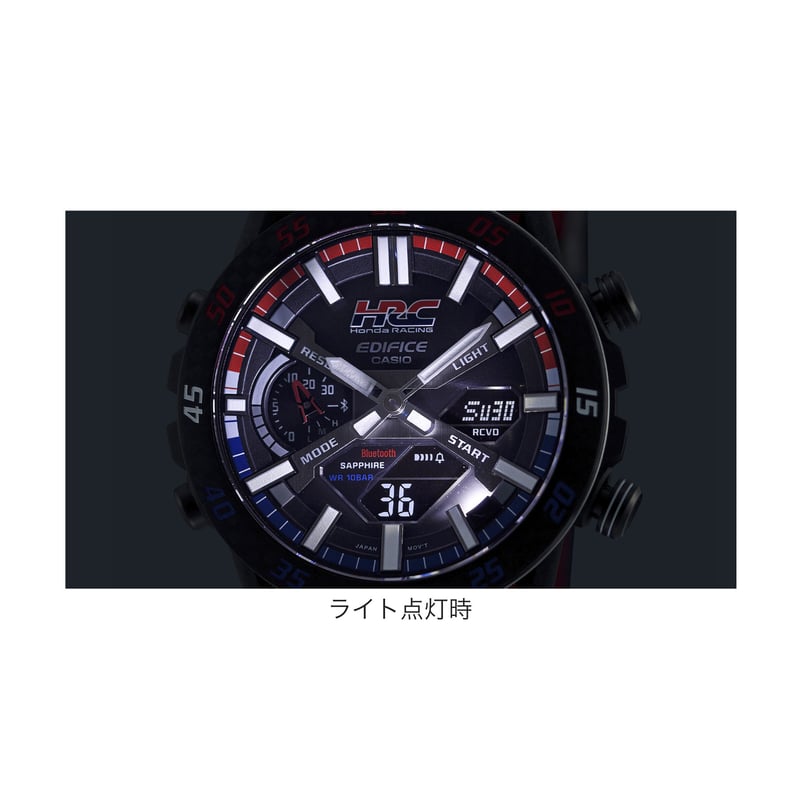 EDIFICE SOSPENSIONE【ECB-2000HR-1AJR】Honda Racin EDIFICE SOSPENSIONE【ECB-2000HR-1AJR】Honda Racin