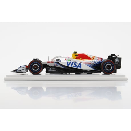 2025 F1ミニカー日本GP仕様 【No.30 Liam Lawson】