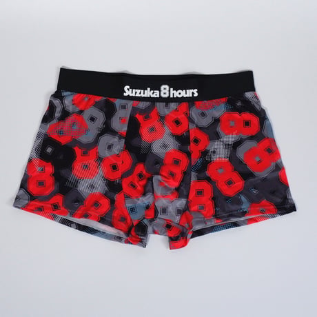 【事前販売】８耐ボクサーパンツ