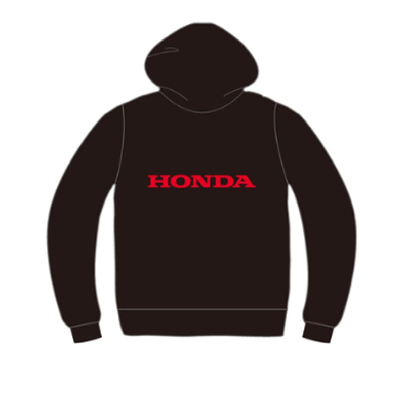 hrc トップ パーカー