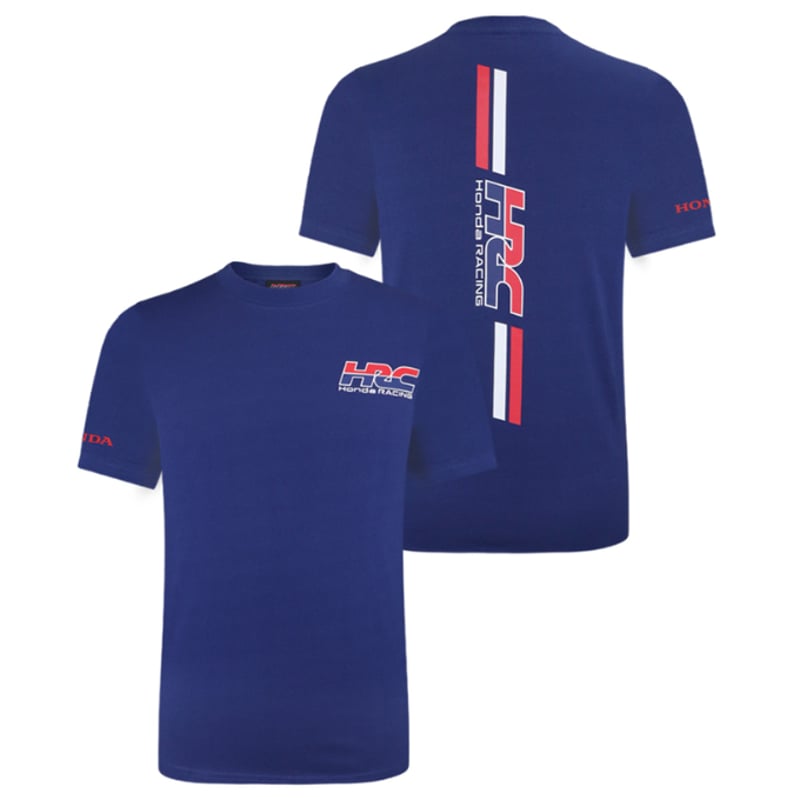 HRC Tシャツ Vertical(ネイビー) | mobilitystation HRC Tシャツ Vertical(ネイビー) | mobilitystation