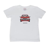 Honda ACCORD Tシャツ(ホワイト)【KIDS】