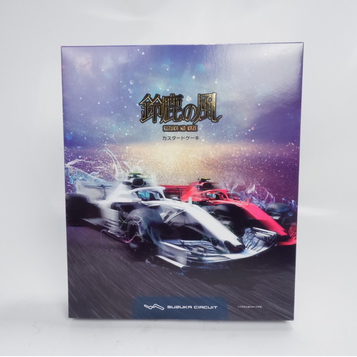 鈴鹿の風（カスタードケーキ） | mobilitystation