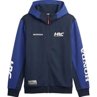 2026HRC レーシングフーディ（ネイビー）