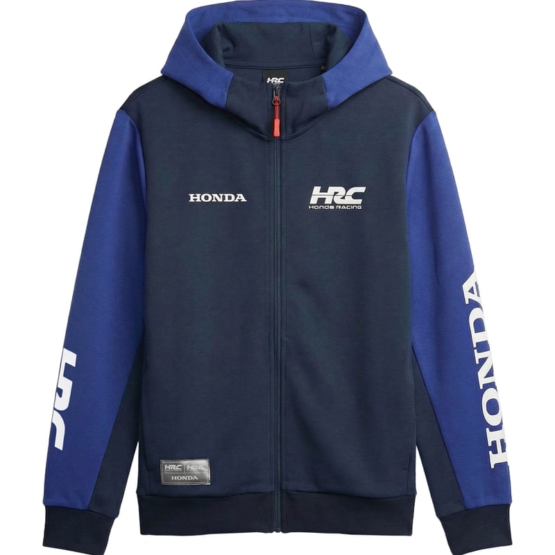 2026HRC レーシングフーディ（ネイビー） | mobilitystation