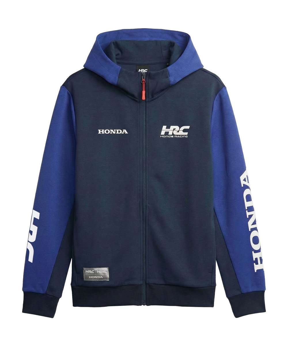 2026HRC レーシングフーディ（ネイビー） | mobilitystation