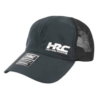 2026HRCスポーツキャップ（ブラック）