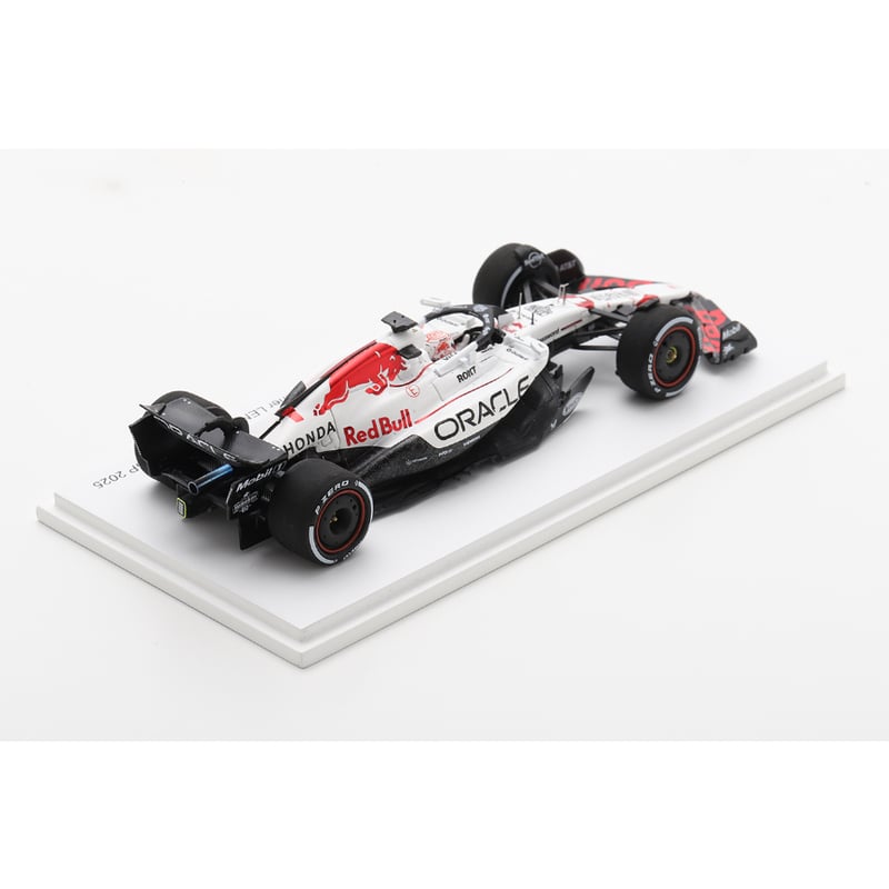2025 F1ミニカー日本GP仕様【No.1 Max Verstappen】 | mobili