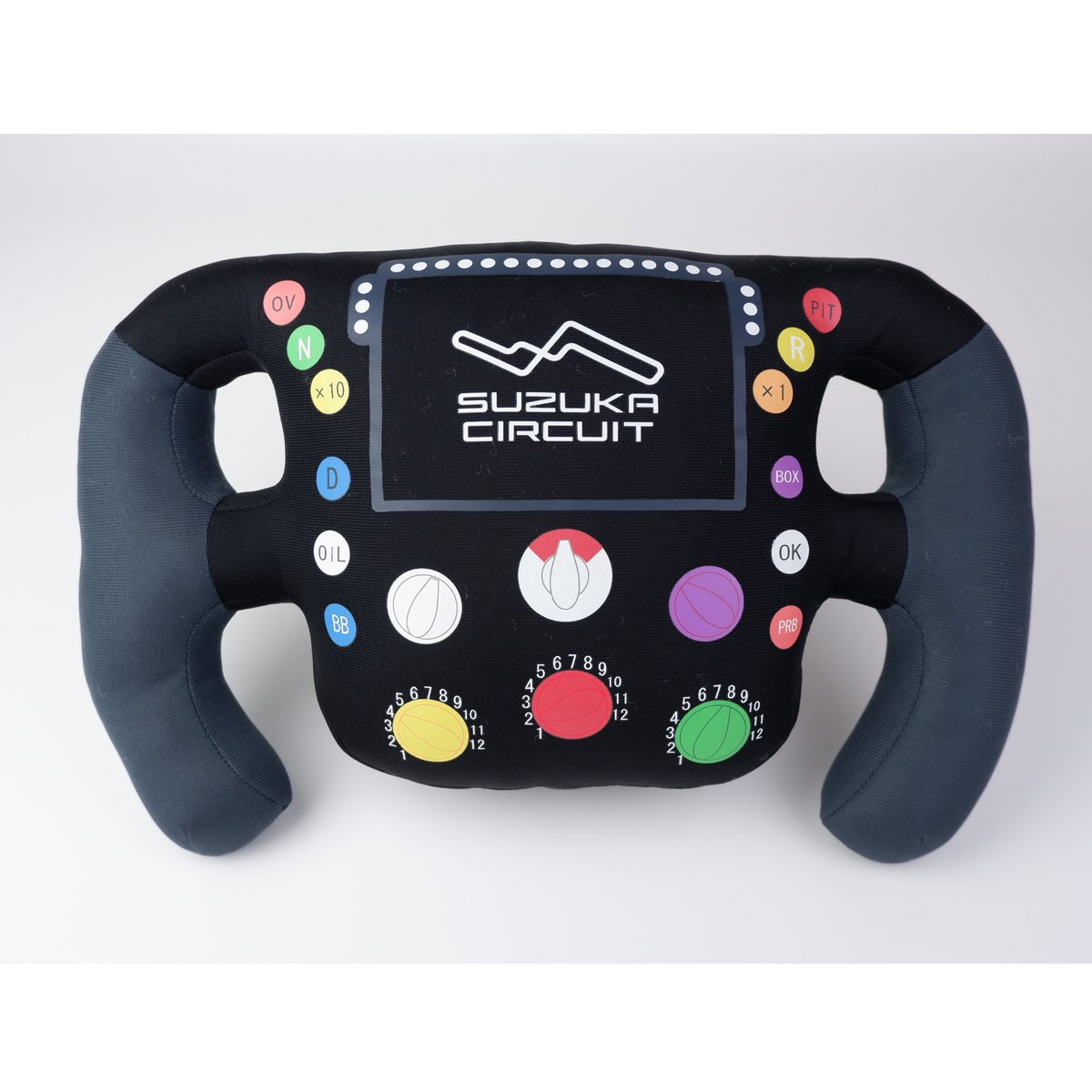 ステアリングクッション | mobilitystation