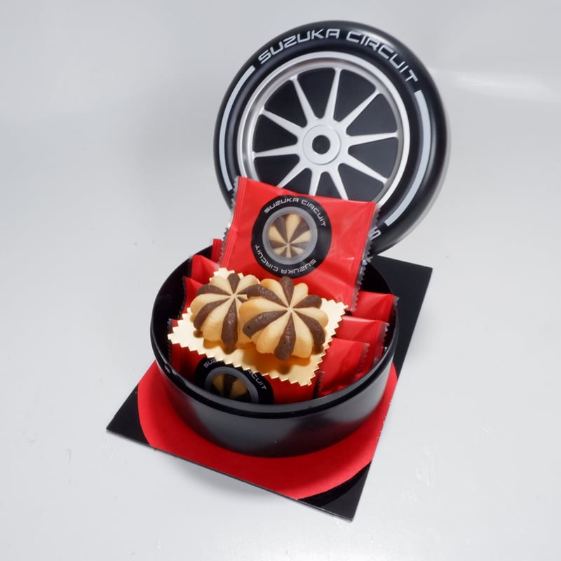 2026福袋】鈴鹿サーキットオリジナルお菓子7点セット | mobilitystation