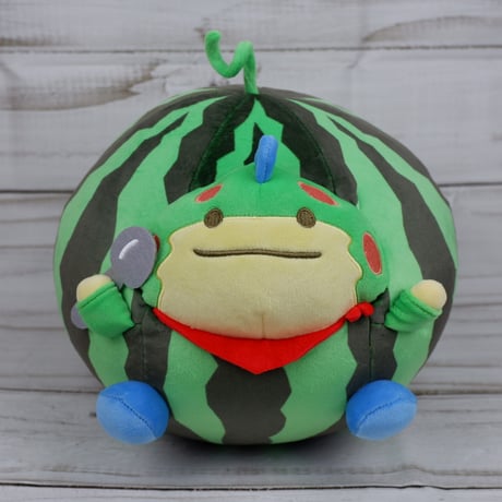 ポタジェンヌぬいぐるみ