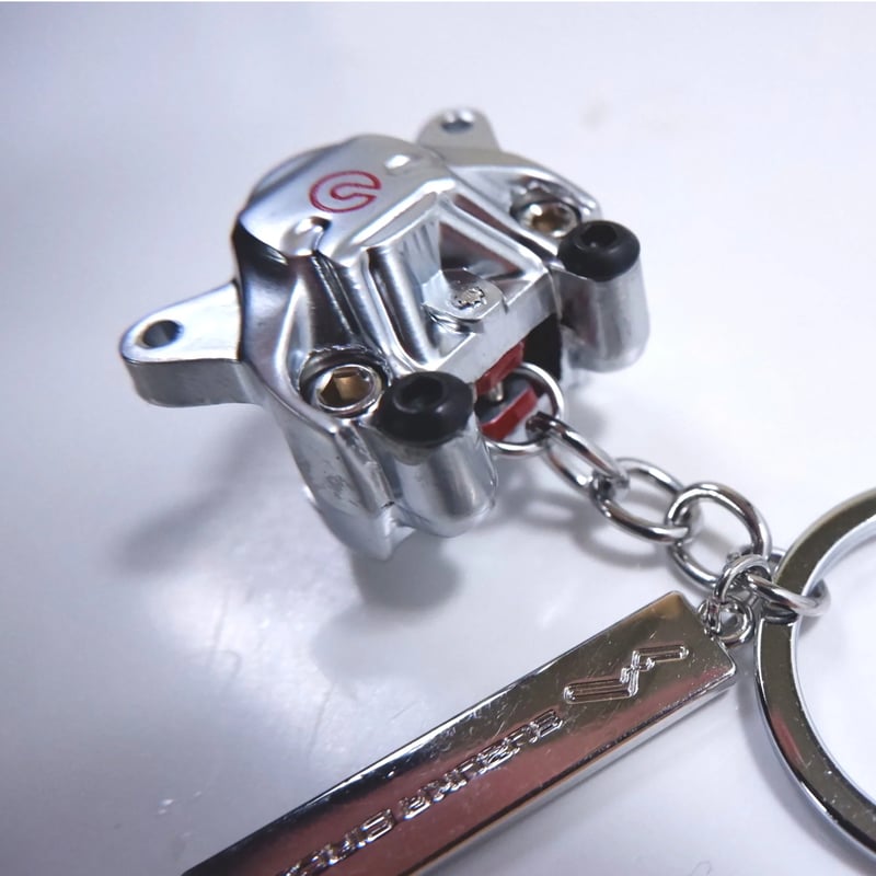 パーツキーホルダー【ブレーキ】 | mobilitystation