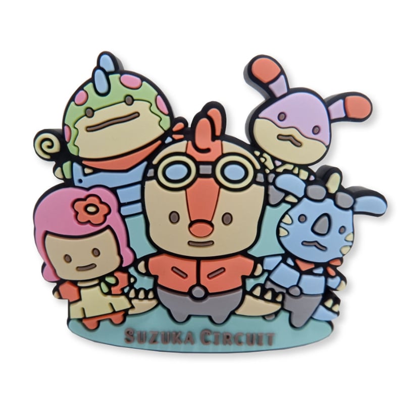 マグネット（コチラファミリー） | mobilitystation