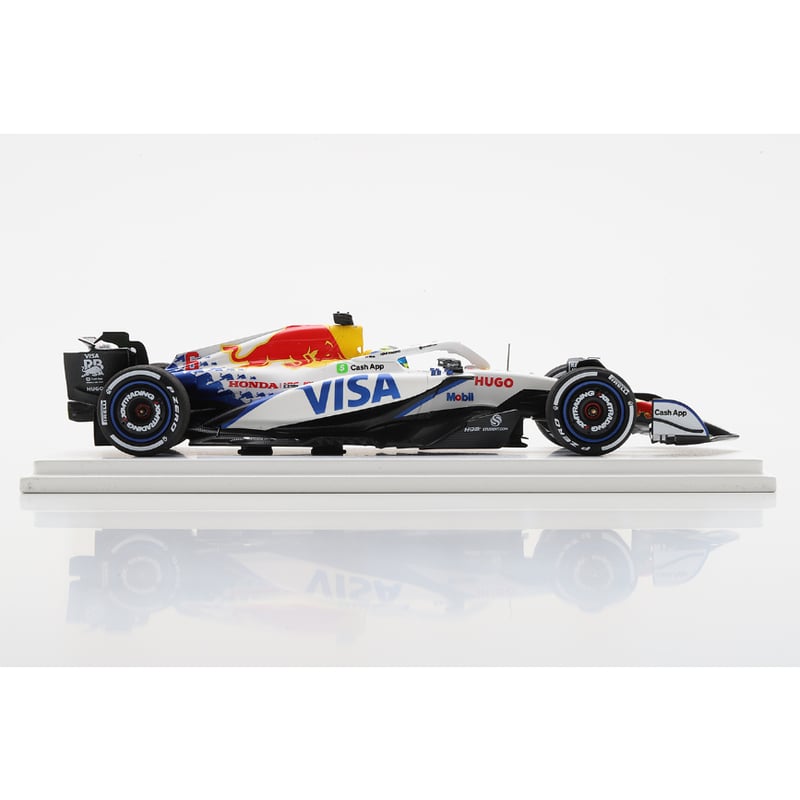 予約販売』2025 F1ミニカー日本GP仕様 【No.6 Isack Hadjar】※202