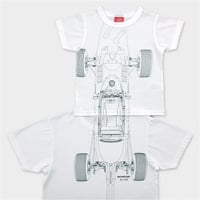 Honda×OJICO「RA272」Ｔシャツ（ホワイト）