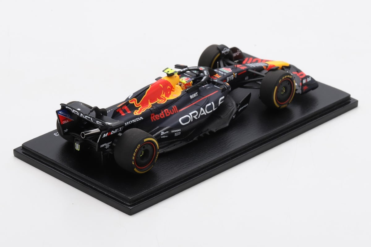 ミニカー F1 オンラインショップ購入者様限定セール】2023F1ミニカー 日本GP