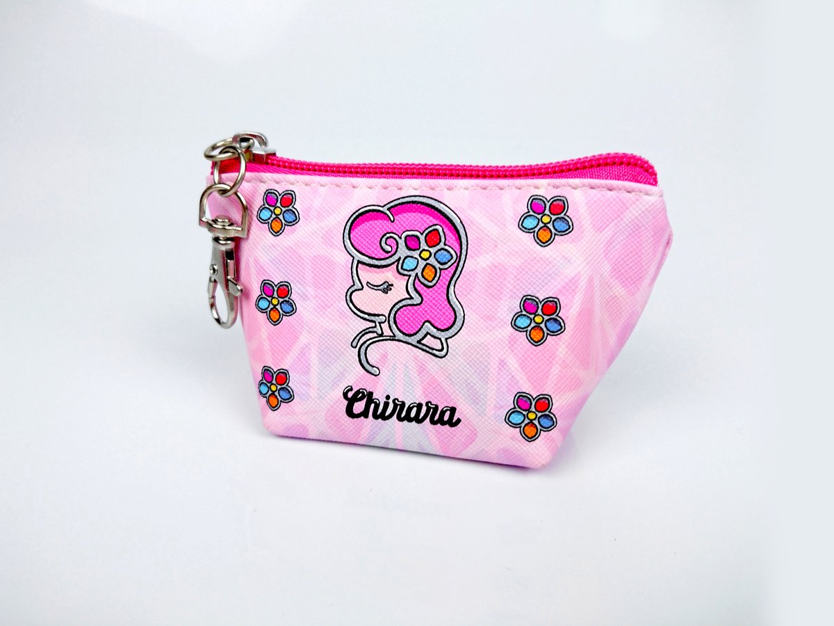 コチラファミリー】チララ三角ポーチ | mobilitystation