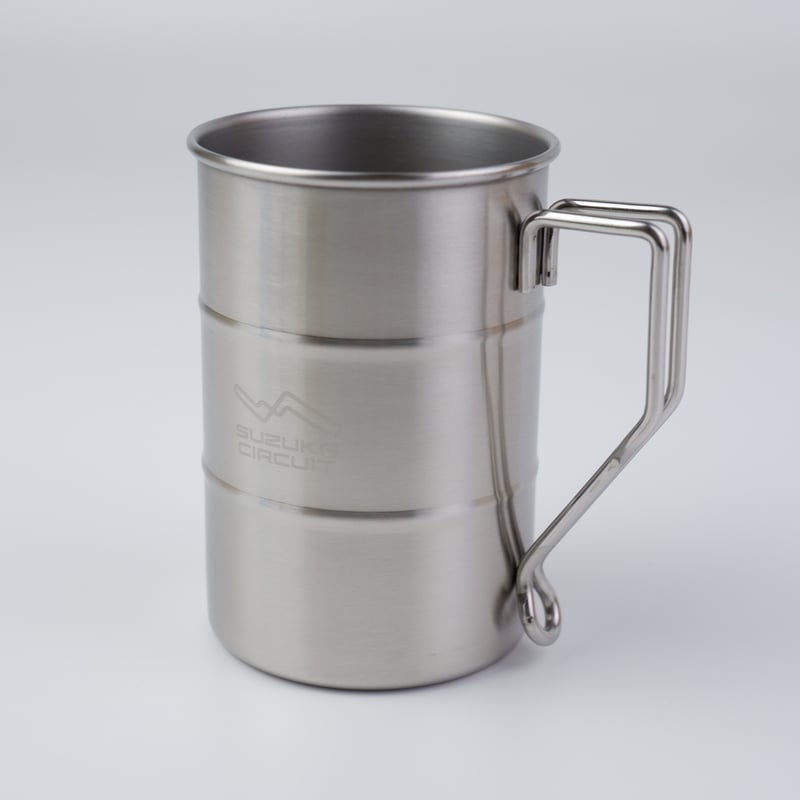 ドラム缶マグカップ ステンレス製 日本製 新潟県燕市 製作工房