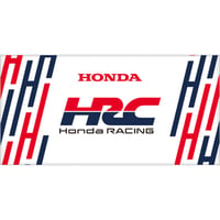 【SALE】HRC ビッグタオル Kasumi(ホワイト)