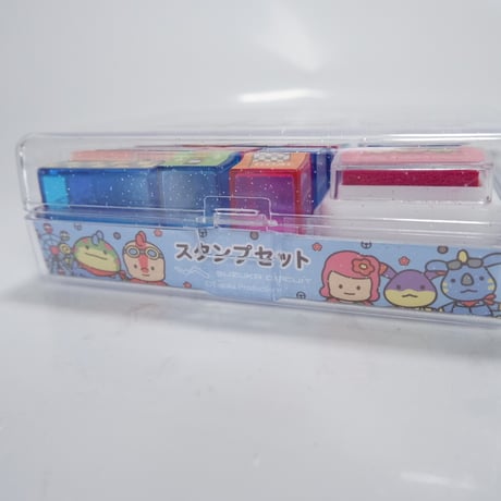スタンプセット