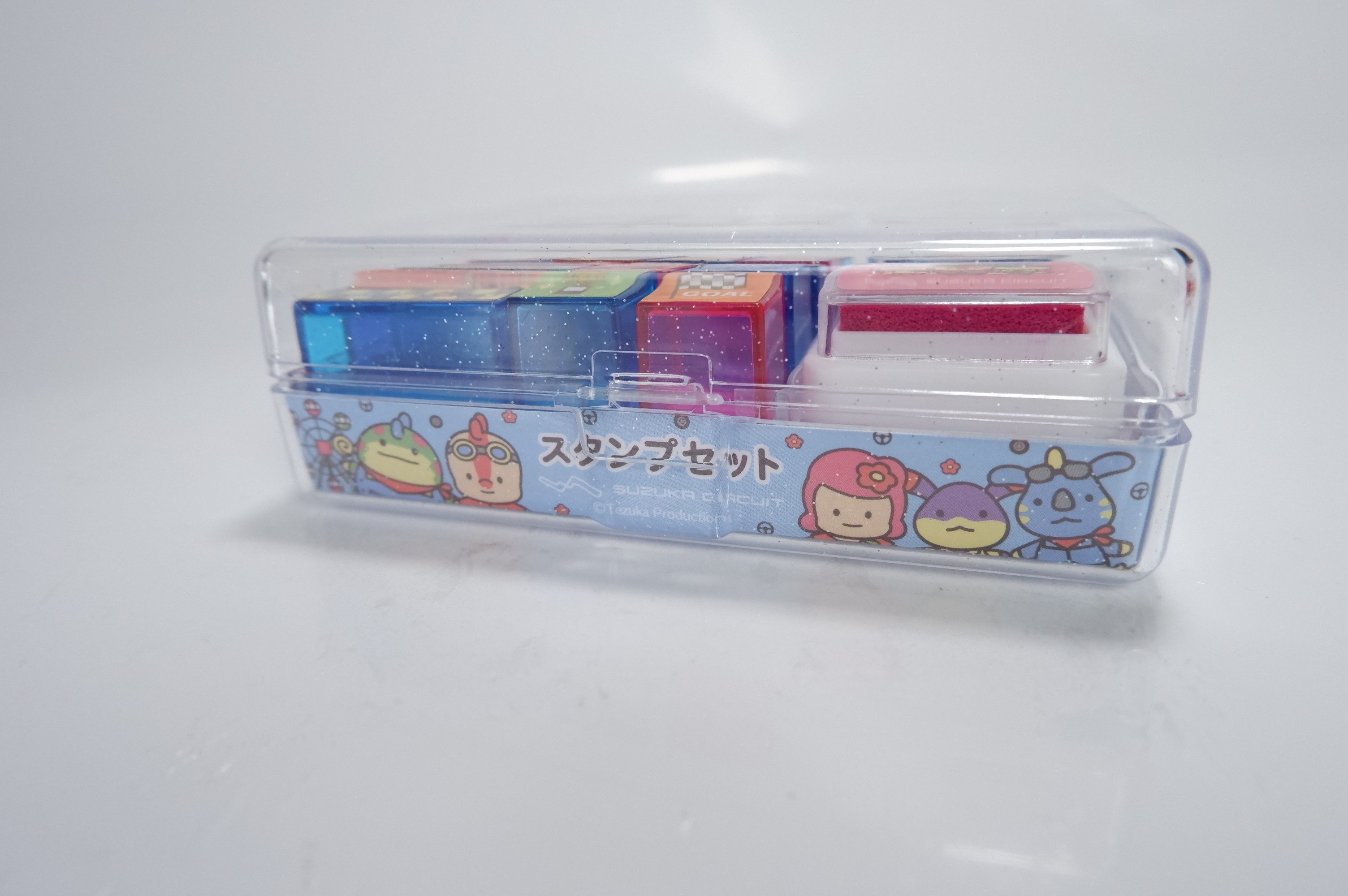 スタンプセット | mobilitystation
