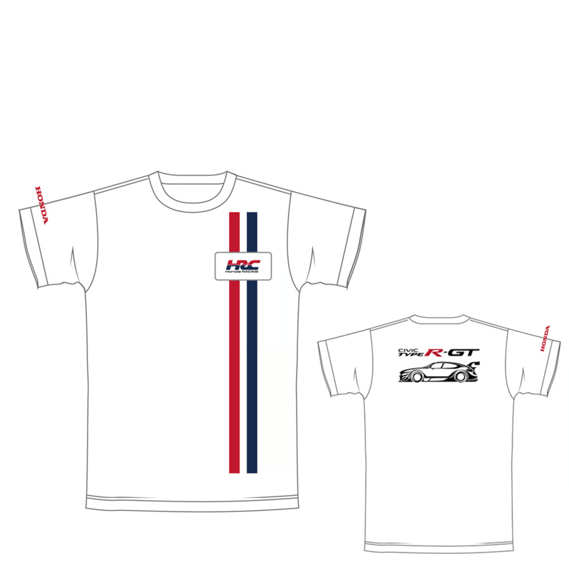 HRC×CIVIC TYPE R-GT Tシャツ | mobilitystation