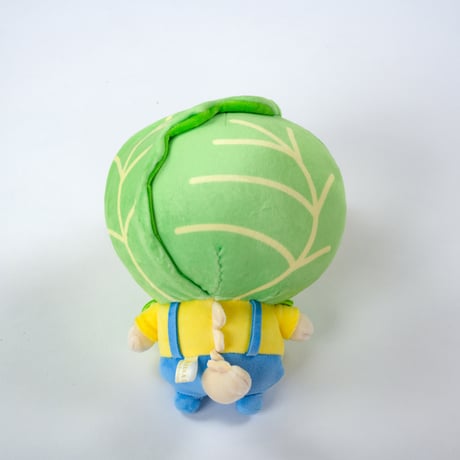 ポタジェンヌぬいぐるみ