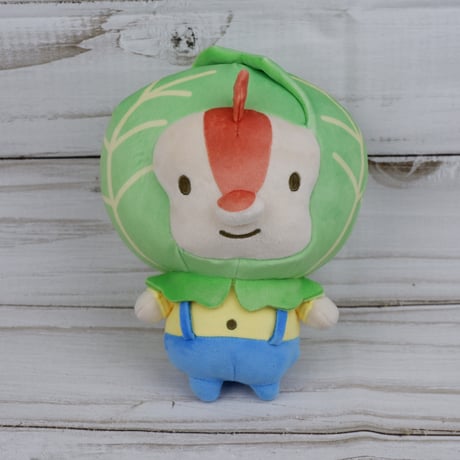 ポタジェンヌぬいぐるみ