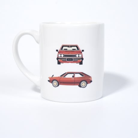 Honda ACCORDマグカップ