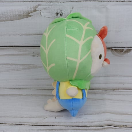 ポタジェンヌぬいぐるみ