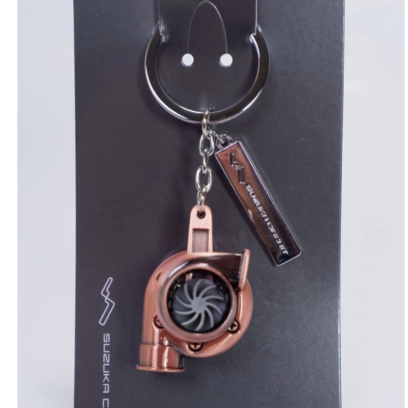 パーツキーホルダー【ターボ】 | mobilitystation