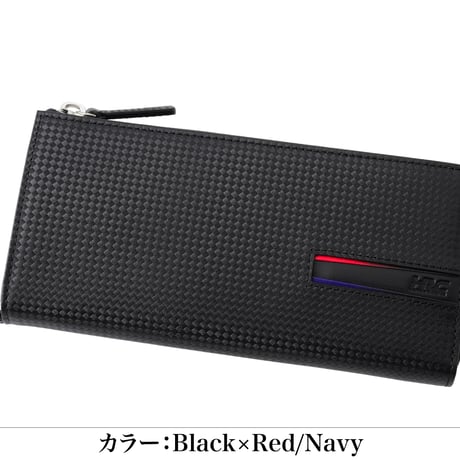 【ノイインテレッセ×Honda×HRC】グラディエント　長財布