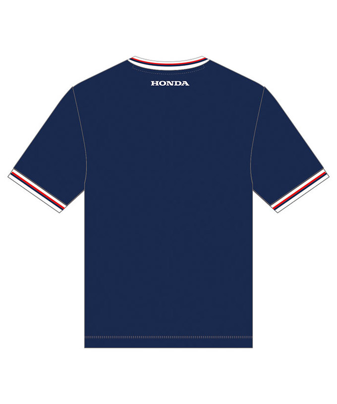 2025 HRC Tシャツ（トリコロール） | mobilitystation