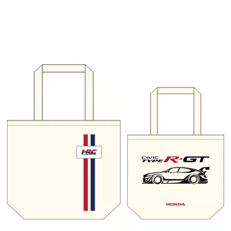 HRC×CIVIC TYPE R-GT　トートバッグ