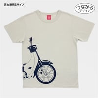 Honda×OJICO「SUPER CUB」Ｔシャツ