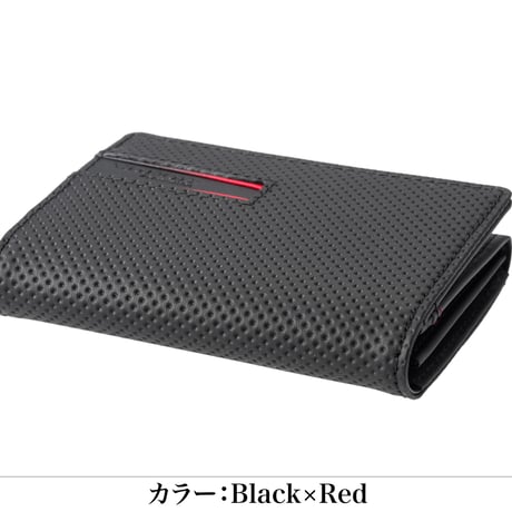 【ノイインテレッセ×Honda×HRC】グラディエント　名刺入れ（ササマチ）