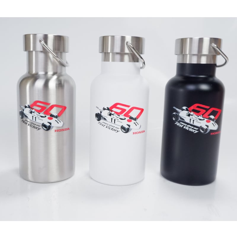 Honda 初優勝60周年記念 ステンレスサーモボトル | mobilitystation
