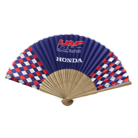2026HRCヴィンテージスタイル扇子