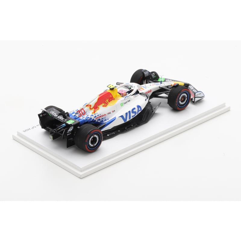 2025 F1ミニカー日本GP仕様 【No.30 Liam Lawson】 | mobilit