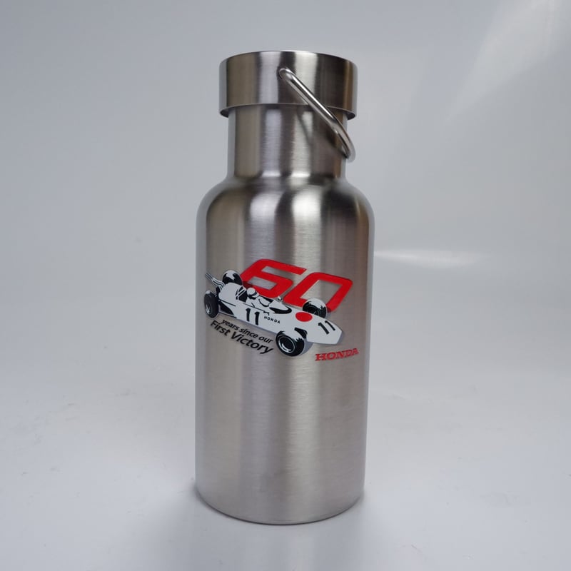 Honda 初優勝60周年記念 ステンレスサーモボトル | mobilitystation