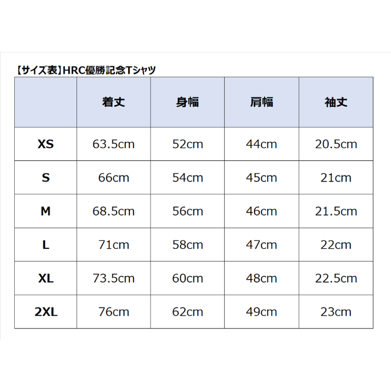 【～8/17期間限定特価】社会全部入り 受注販売】2025鈴鹿8耐 HondaHRC優勝記念Tシャツ | mobilitystation