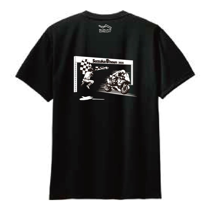 Tさん専用　出品　まとめ SALE】2025 8耐TOP10 TRIAL Tシャツ（ブラック） | mobilitys