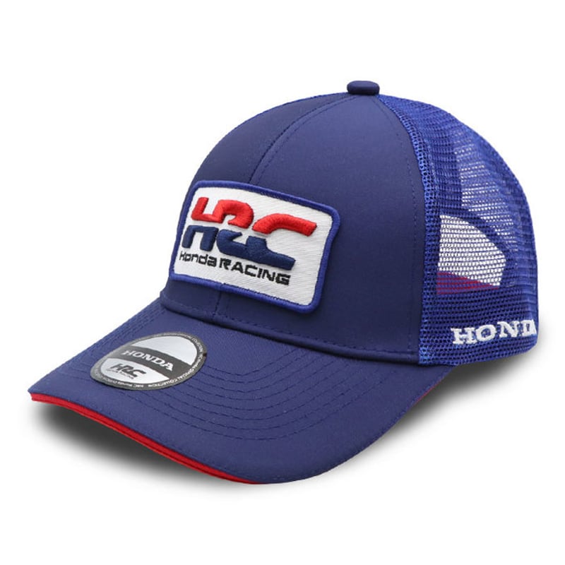 2025 HRCメッシュCAP（トリコロール） | mobilitystation