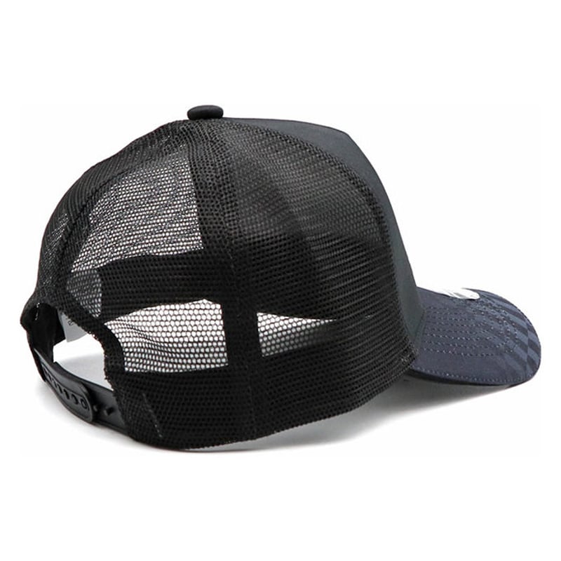 Cap / ニットキャップ / ブラックパイソンメッシュ Z-FLEX JAPAN 限定キャップ ｜ジーフレックス スケボー 公式通販