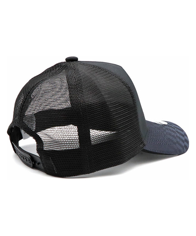 【新品未使用】LPFG メッシュキャップ ブラック Amazon.co.jp: セブ（SEV） RUN オールメッシュキャップ BLK